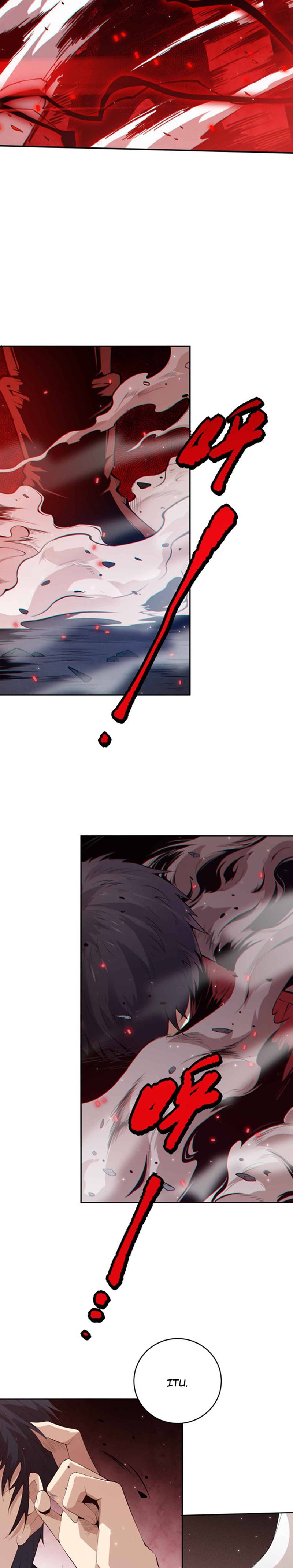Ultimate Soldier Chapter 154 Gambar 18